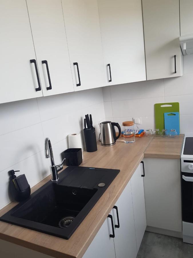 Apartament Sloneczny Puck 10 Διαμέρισμα Εξωτερικό φωτογραφία