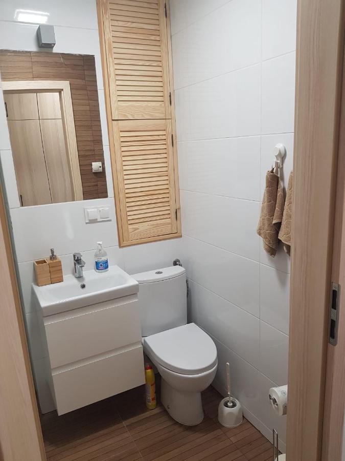 Apartament Sloneczny Puck 10 Διαμέρισμα Εξωτερικό φωτογραφία